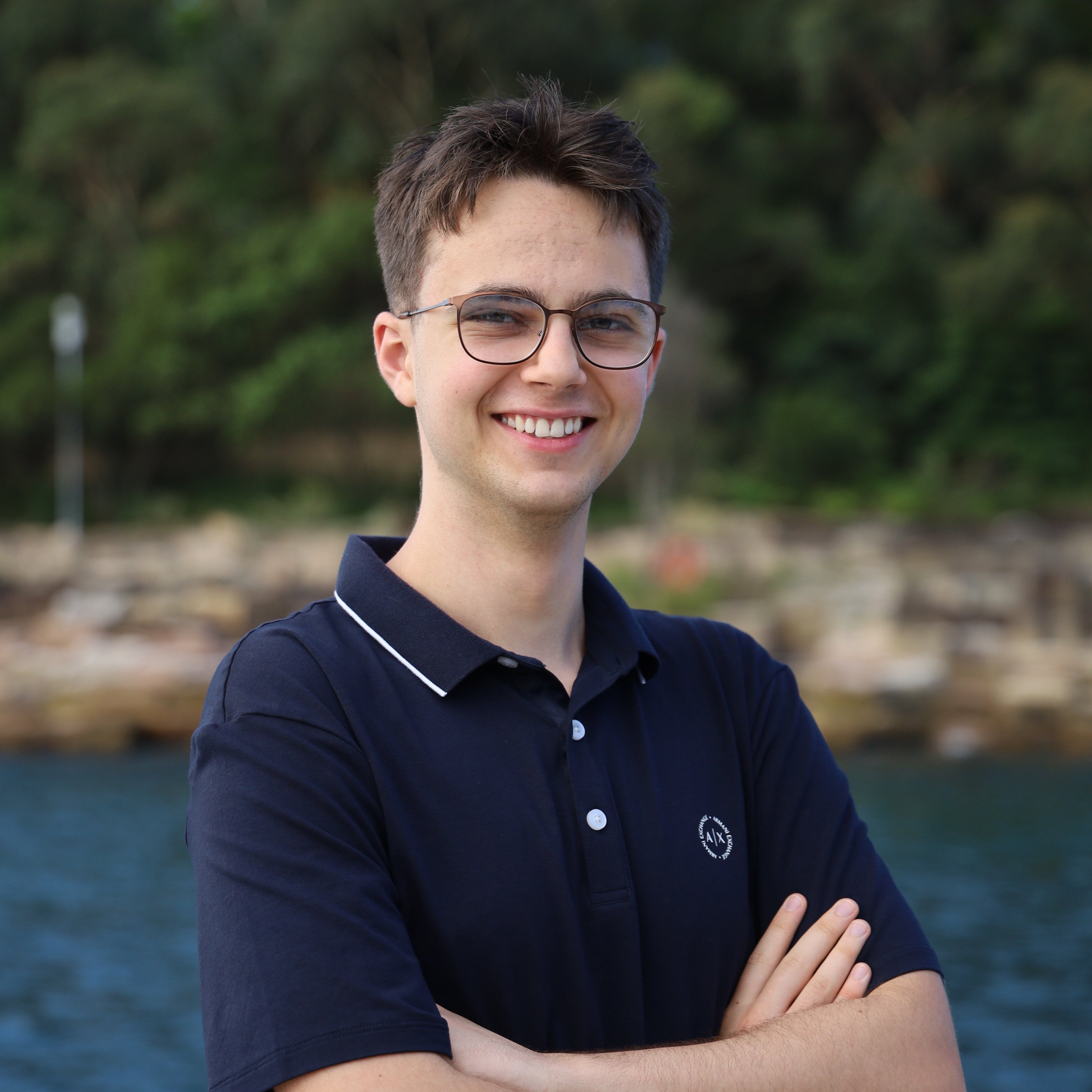 Patrick Browne - Founder